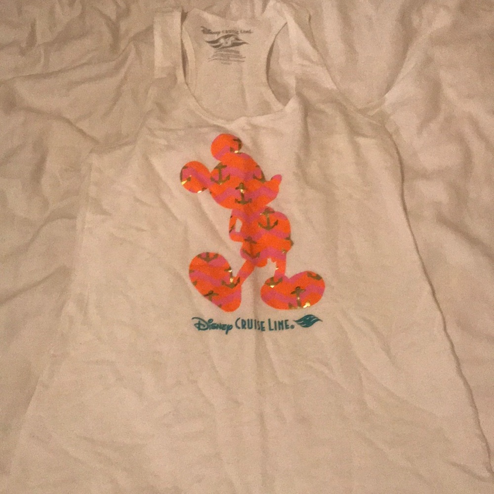 Disney Cruise Tank Top